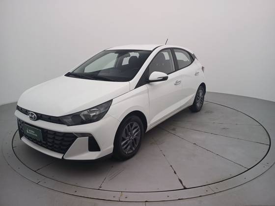 HYUNDAI HB20 1.0 12V FLEX LIMITED MANUAL HYUNDAI HB20 1.0 12V FLEX LIMITED MANUAL